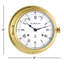 Norfolk Metal Wall Clock