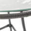Table d'appoint en faux rotin Orlando-157509322