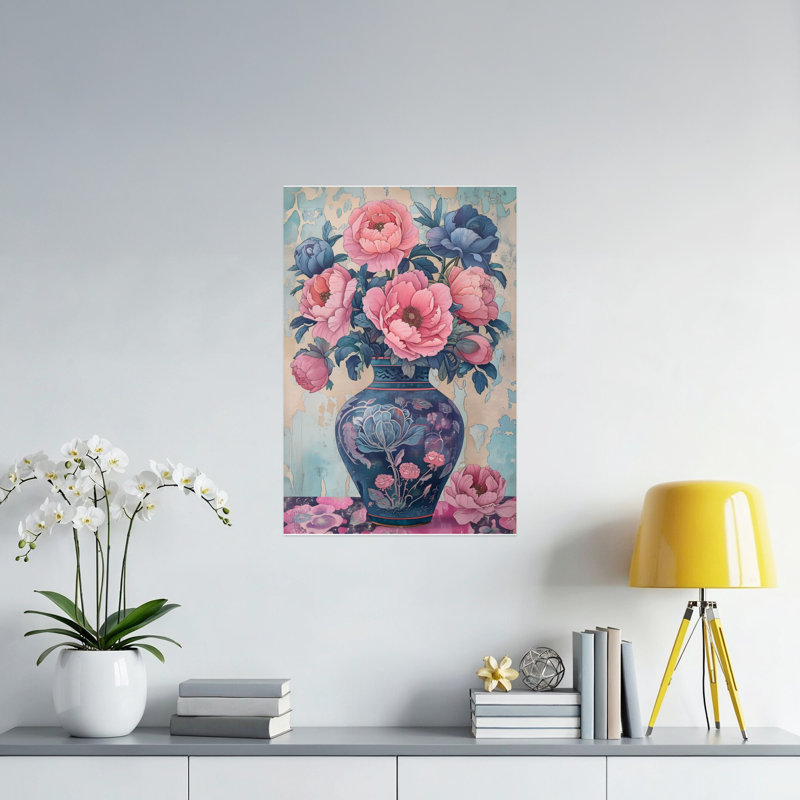 Dereka No Frame Print, 50.8 cm H x 40.64 cm W