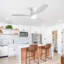 Ventilateur de plafond intérieur / extérieur 52 pouces