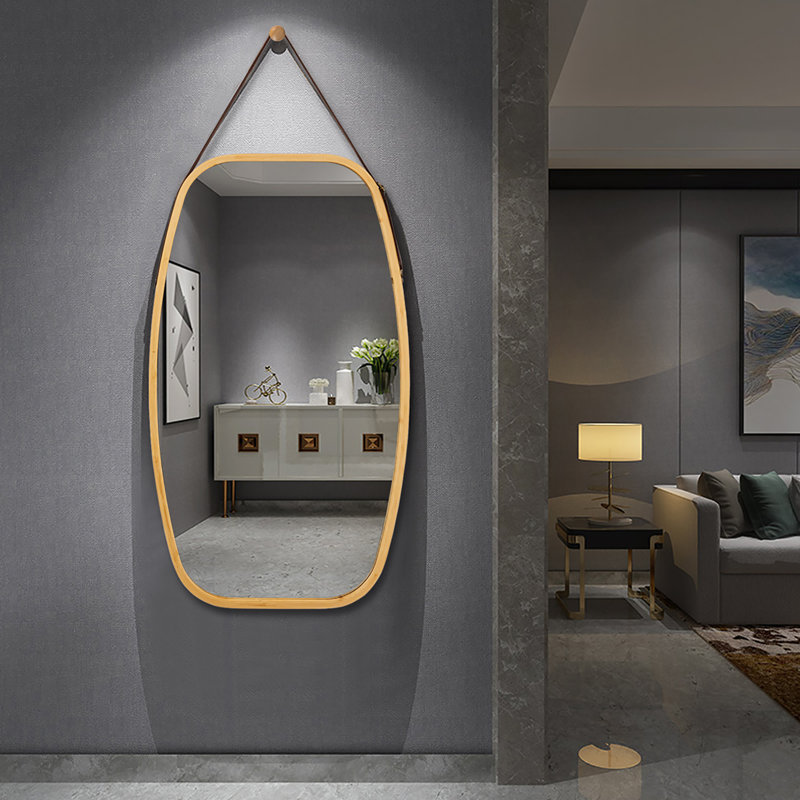 Anglin Rectangle Mirror, 33" x 17.5"