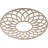Cannes Ceiling Medallion-63411913-63411895