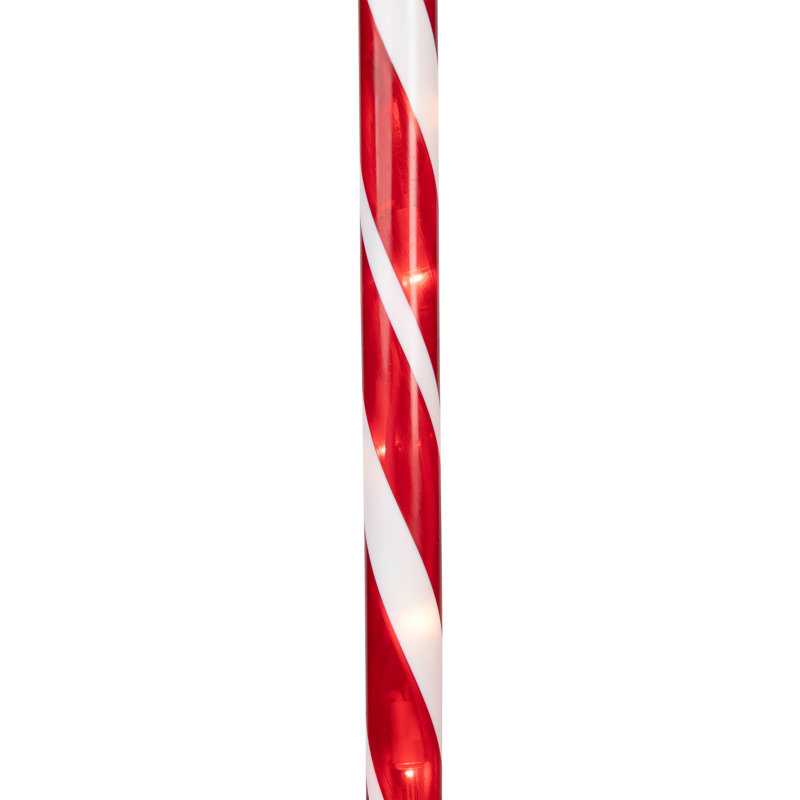 Plastic Freestanding Christmas Outdoor Decoration