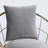 Swivel Upholstered Velvet Adjustable Height Counter Stool-1216077474
