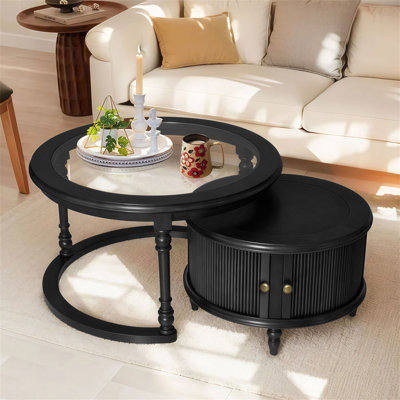 Ensemble de tables basses Modern Modern