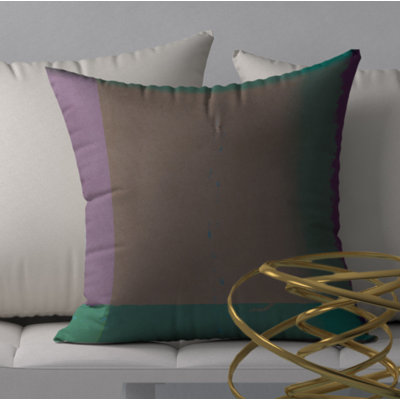 Square Pillow Cover & Insert