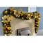 108cm Lighted Faux Garland with Lights-280870827