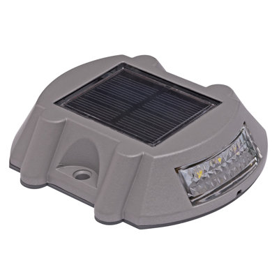 Solar Powered and Battery Powered Step Light