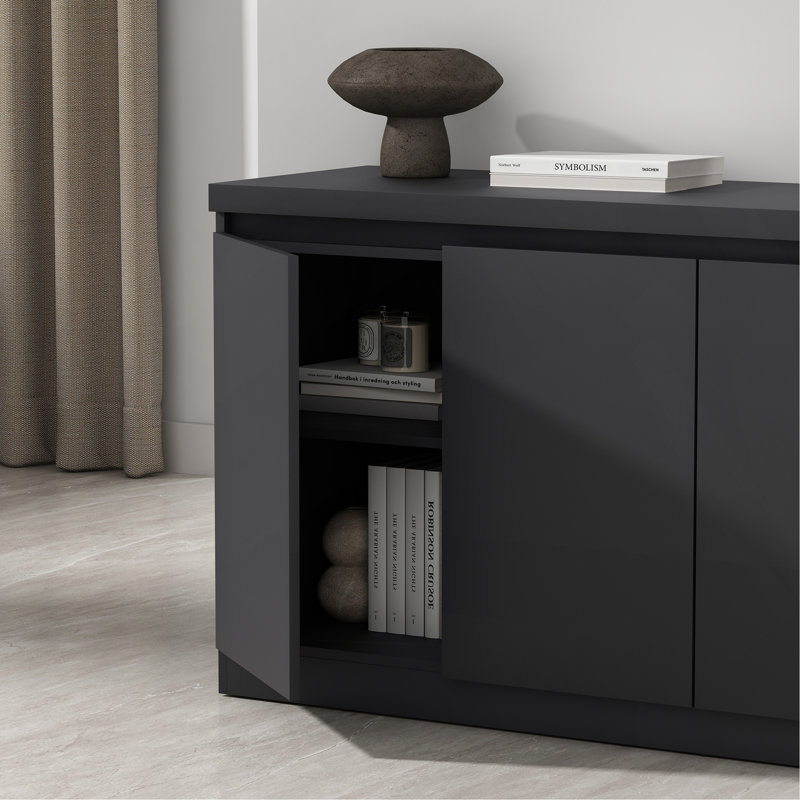 Sideboard In Onyx