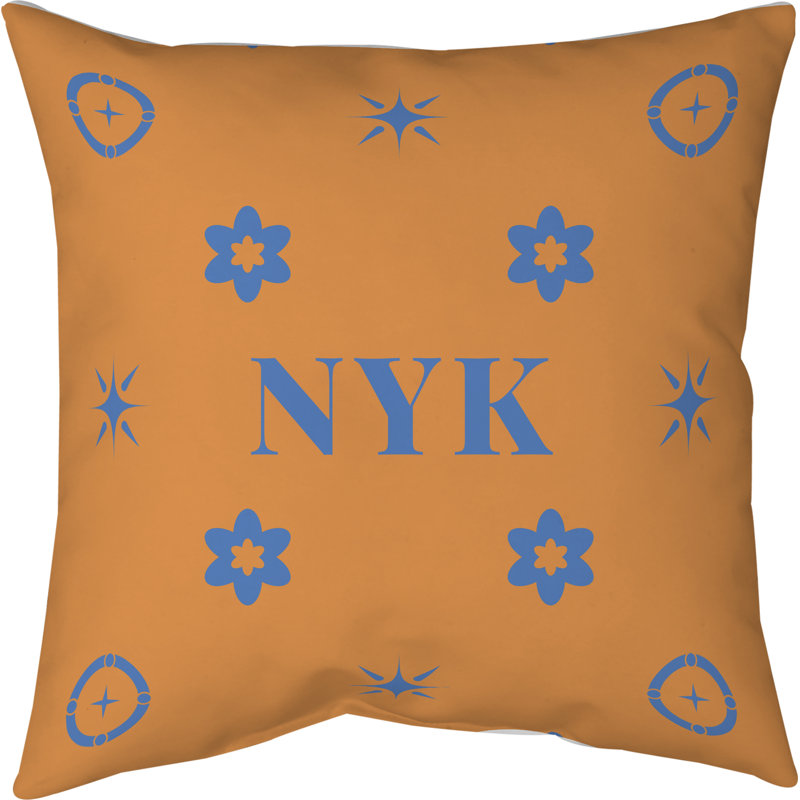 Coussin New York Basketball
