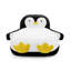 Penguin Shaped Bed With 100% Sponge Filling