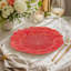 Eiland Plastic Decorative Plate - Set of 8-167075580