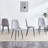 Upholstery Dining Chairs Side Chairs Set Of 4-117431240