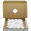 Arabesque 12" x 12" Marble Mosaic Wall & Floor Tile