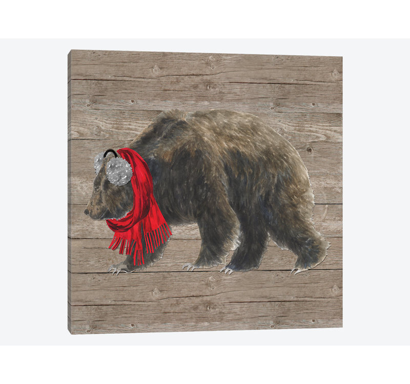 Tara Reed - Wrapped Canvas Print, 66.04 cm H x 66.04 cm W x 1.91 cm D