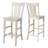 Hermelinda Solid Wood Counter Stool-1748569373