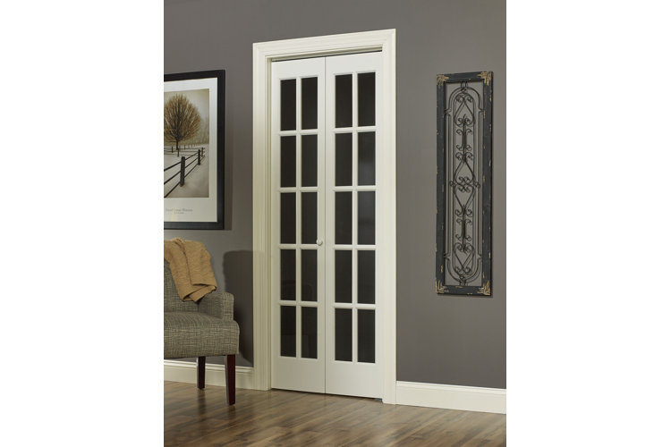 Glass Bi-Fold Door