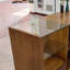 Armoire pour îlot central de style rétro-114190593