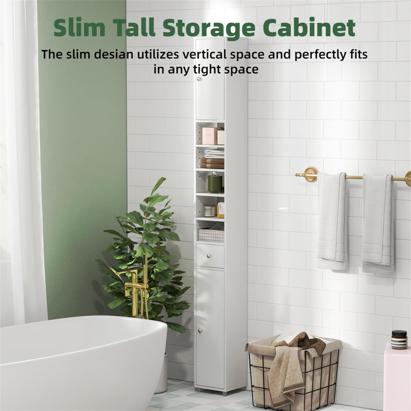 Ailigael Over The Toilet Storage