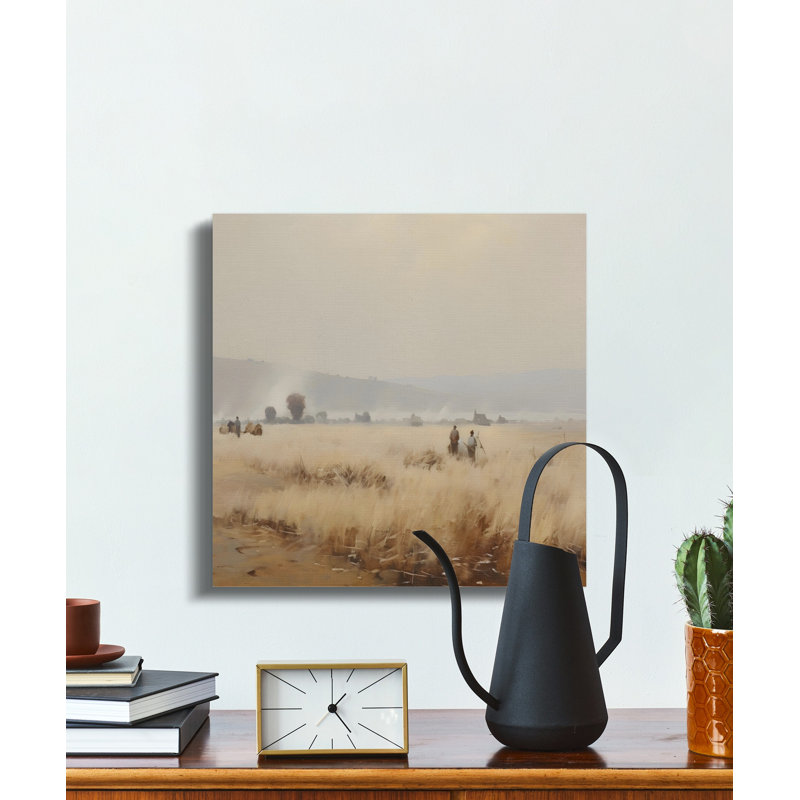 Mowery Wrapped Canvas Print Set, 24x24