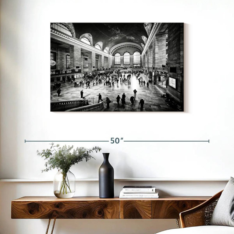 Nicci Grand Central Station, New York I