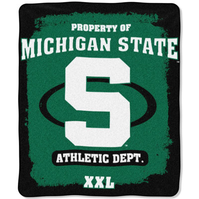 College Throw Blanket
