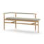 Charlie Solid Wood Bench-1058280321-1070971795