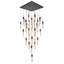Lustre en cristal 41 lumières Modern-1199041870