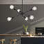 Lustre sphérique spoutnik 6 lumières Hairston-2000401041