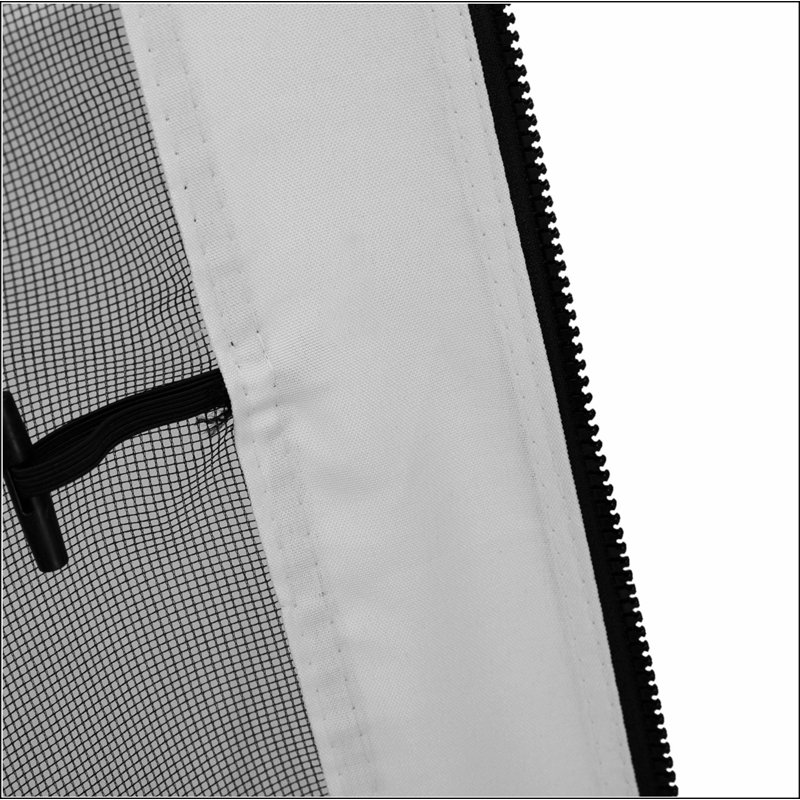 Filet de remplacement en filet de remplacement 10 pi x 12 pi Outsunny