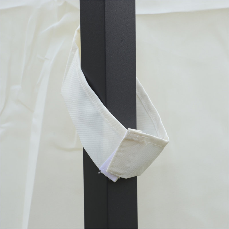 Outdoor Patio Gazebo Canopy Tent