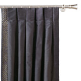 Priscilla Polyester Room Darkening Left Leading Edge Curtain Panel