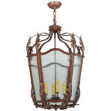 Citadel 4 - Light Pendant