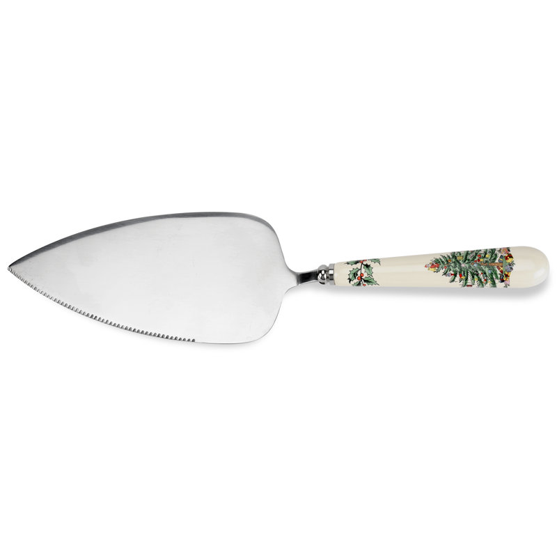 Spode, Christmas Tree - Cake Slice