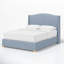 Lit plateforme tapissier Allis-636467004-588103579