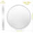 Dkari LED Flush Mount