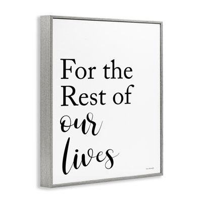 «Rest Of Our Lives», estampe numérique par Tammy Apple