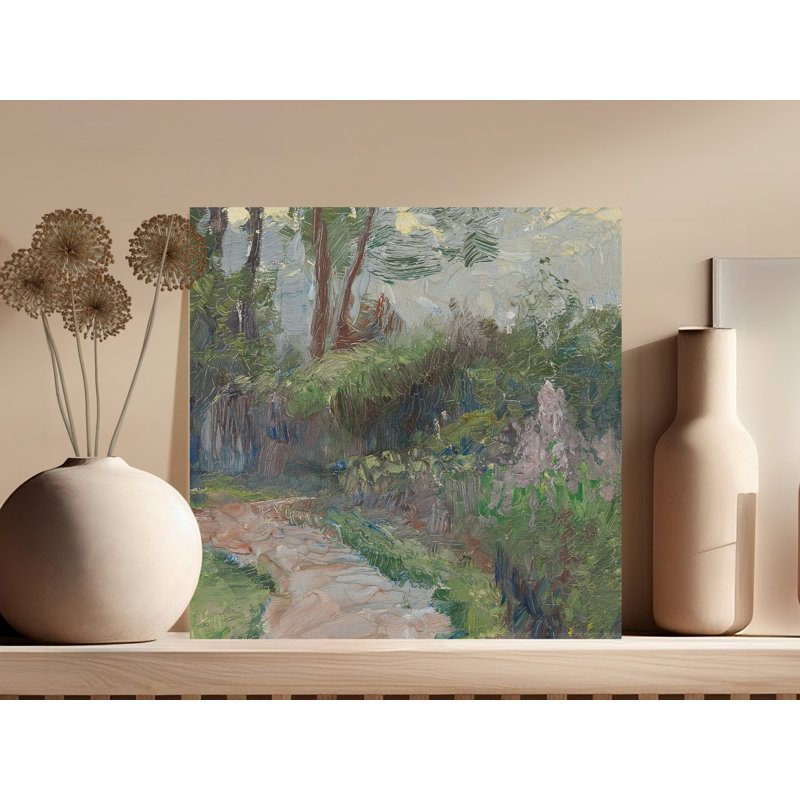 Marshburn Wrapped Canvas Print Set, 12x12