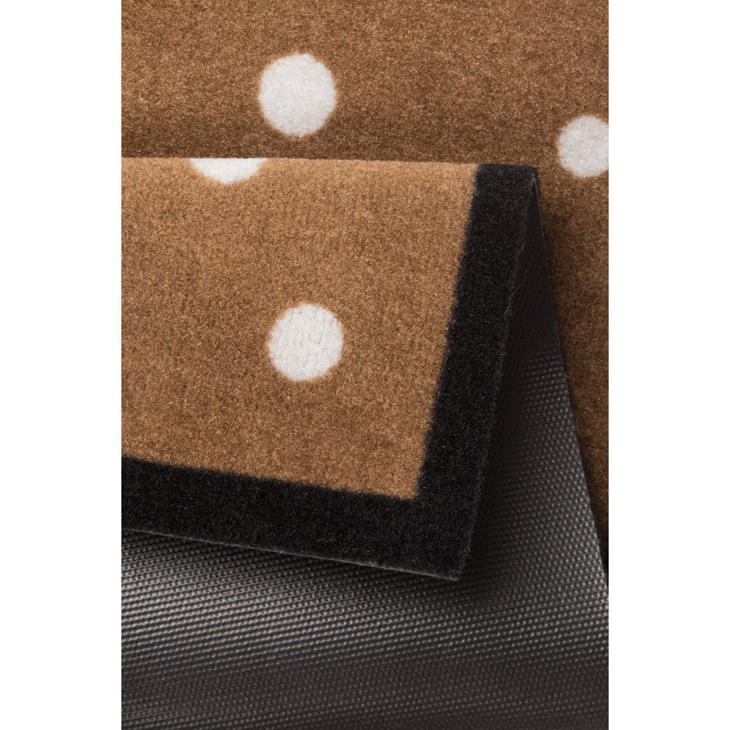 Reindeer Doormat