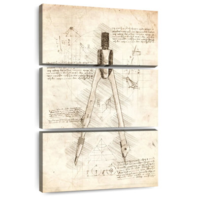 Laelle Drawing Compass