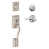 Satin Nickel/Bright Chrome is unavailable