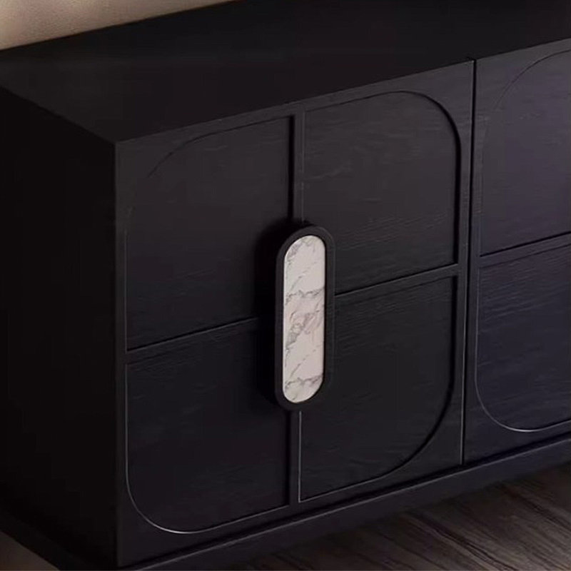 Armoire de rangement moderne et minimaliste multifonctionnelle