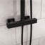 Culler Thermostatic Shower with Dual Shower Head-1936646334