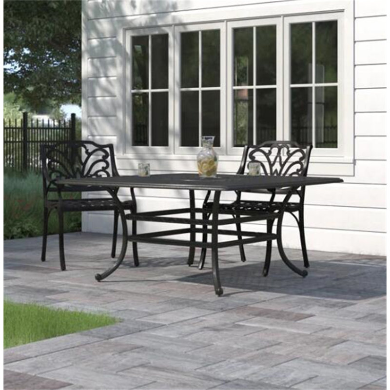 64" Square Dining Table （Only Include Table)
