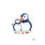 Décoration murale pour enfants Parading Puffins-52153484-52153499