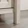 Costa Library Base And Hutch Ste, Chalked Chestnut Finish