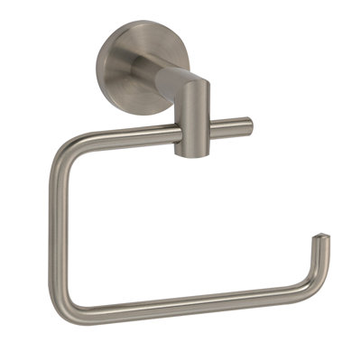TAYMOR 6D5B23698E494DC3A0B0B13066476AE6 Paper/Towel Holder Satin Nickel