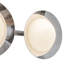 Cleo 36-in Gold dimmable LED Bathroom Vanity Light-1364859842