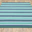 Tapis rayé intérieur / extérieur Deltana-934635682