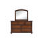 Ensemble de chambre à coucher Rosch 5pc-133058411-133058413